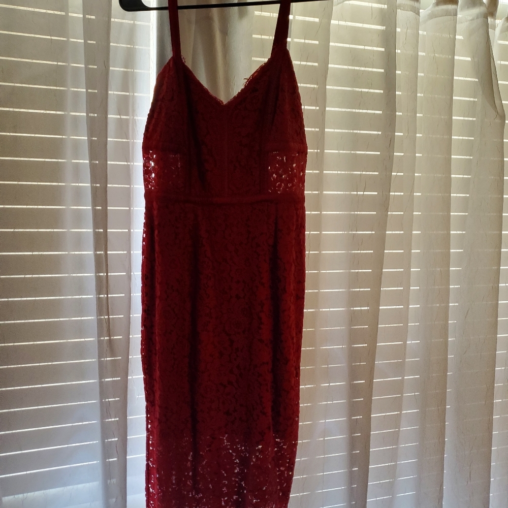 Express dress